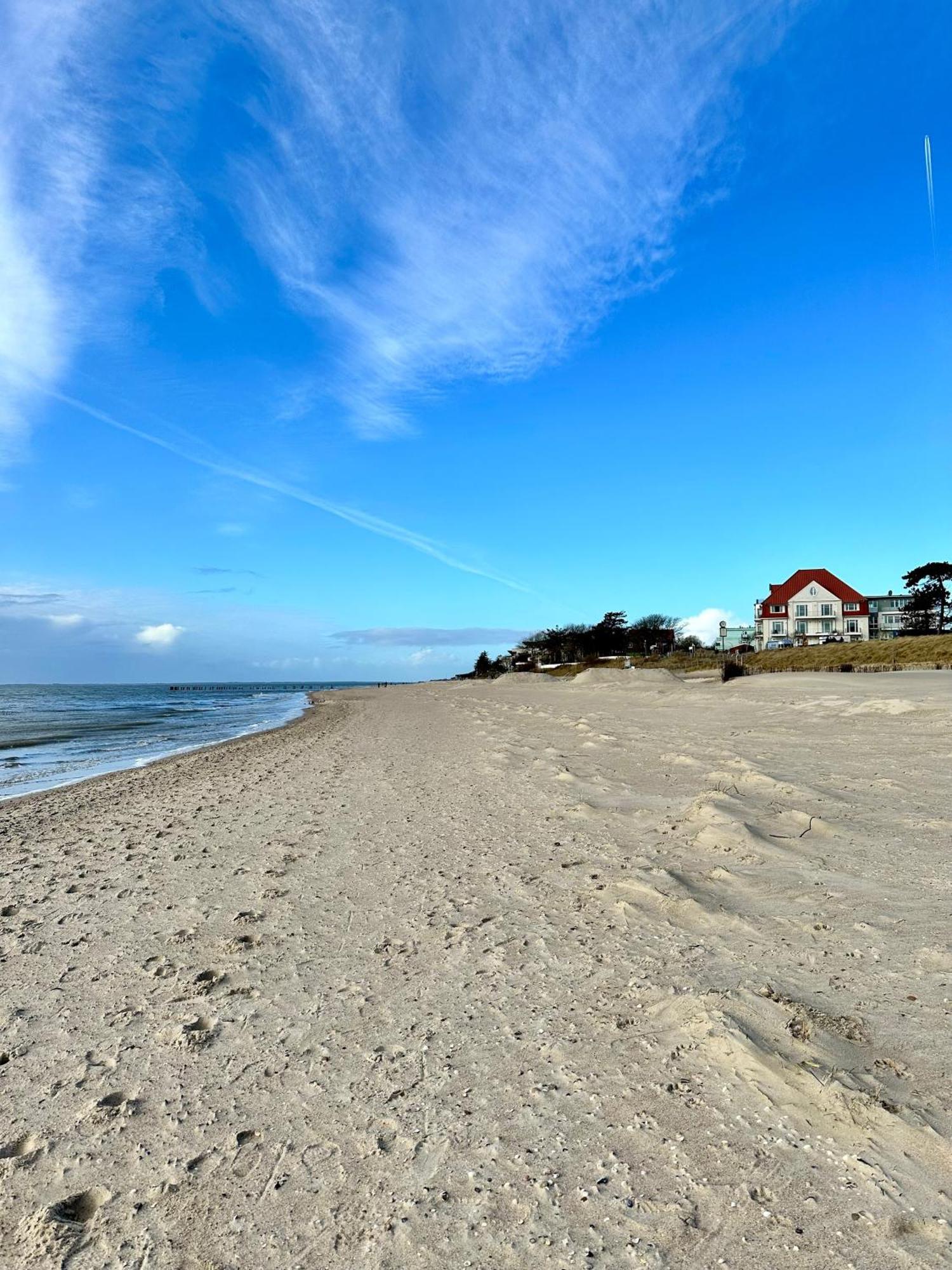Schloss Am Meer - Whg2 Wyk auf Föhr Exterior foto