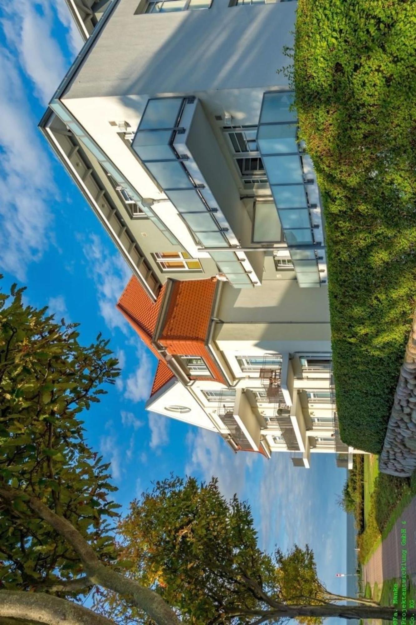 Schloss Am Meer - Whg2 Wyk auf Föhr Exterior foto